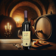 Plantaže Montenegrin Vranac 2010 750 ml — authentic alcohol from Montenegro | Hamilton Euromarket