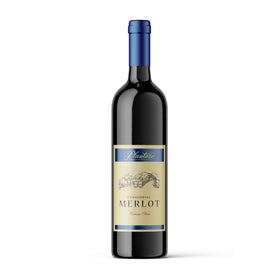 Plantaže Merlot Montenegrin Red Wine 750ml (25.4fl oz)