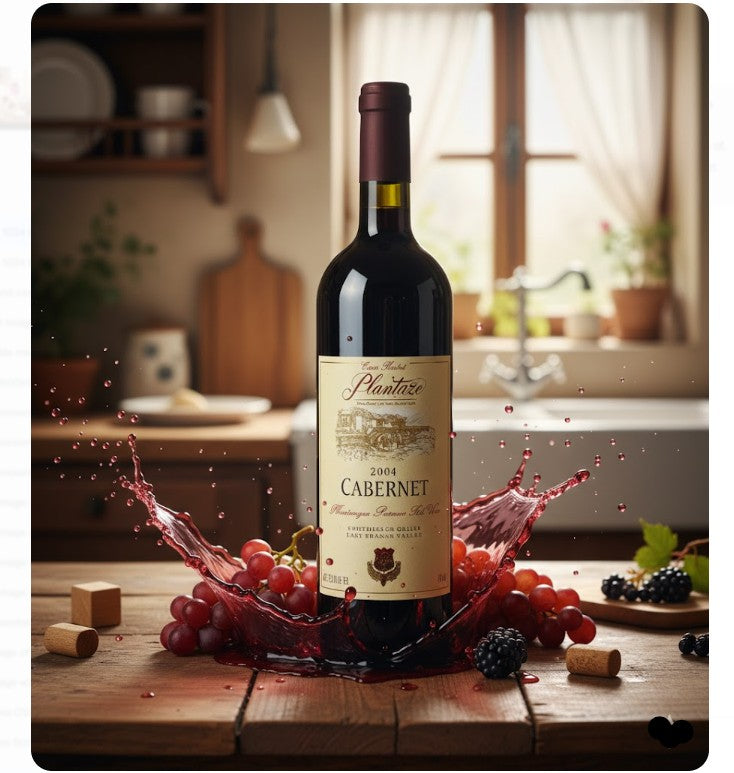 Plantaze Crnogorski Cabernet Red Wine 750 ml