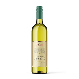 Plantaže Crnogorski Krstač Montenegrin White Wine 750ml (25.4fl oz)