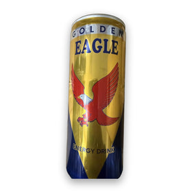Golden Eagle Energy Drink 250ml (8.5fl oz)