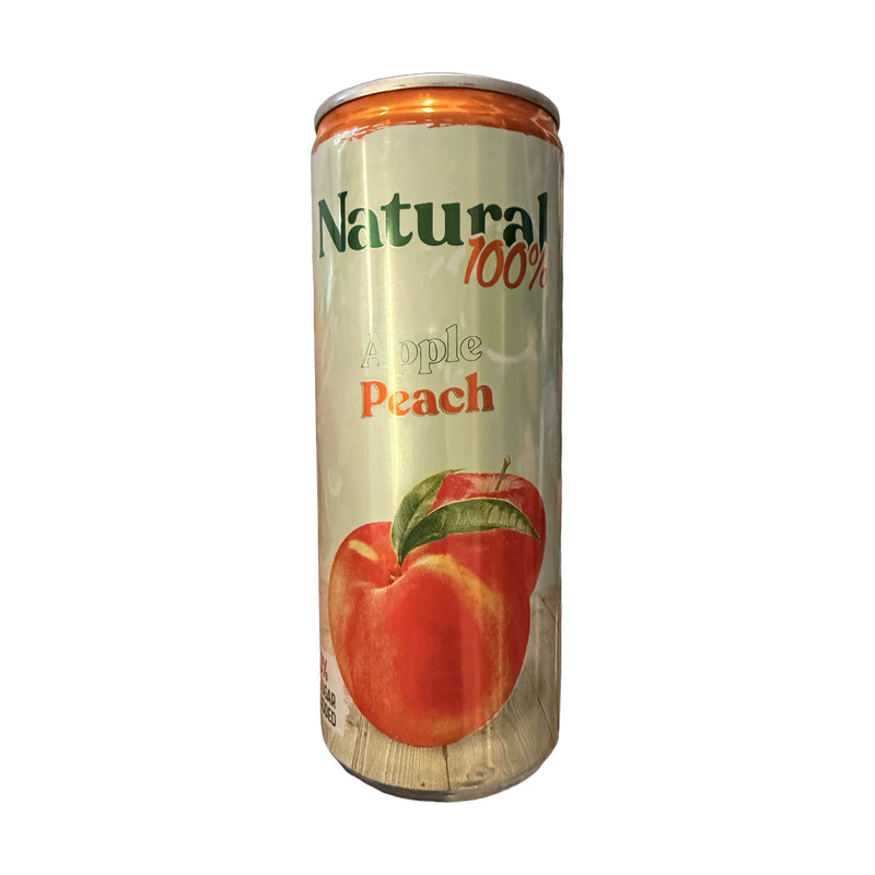 Natural 100% Natural Pjeshke&amp;molle 0.25L | Hamilton Euromarket