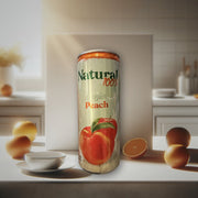 Natural 100% Natural Pjeshke&molle 0.25L — authentic beverage from Italy | Hamilton Euromarket