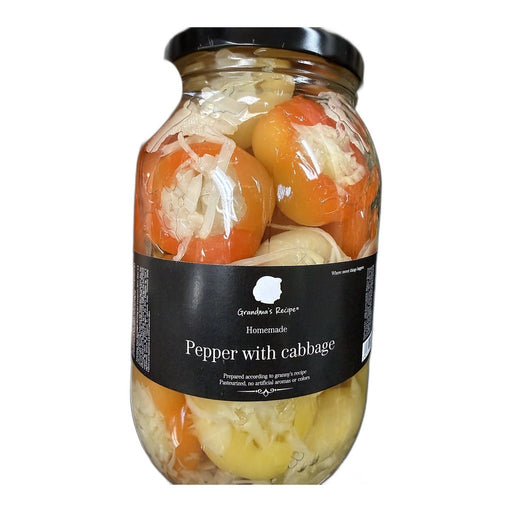 Ask Tomato Peppers Stuffed with Cabbage 2000ml (67.6fl oz) | HE gallery 3901826090640 #2