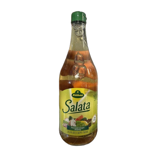 Carl Kuhne Kg Salata Seasoned Vinegar Dressing 750 g | Hamilton Euromarket