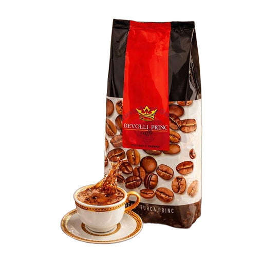 Devolli Princ Caffe Turca Ground Coffee 500 g | Hamilton Euromarket