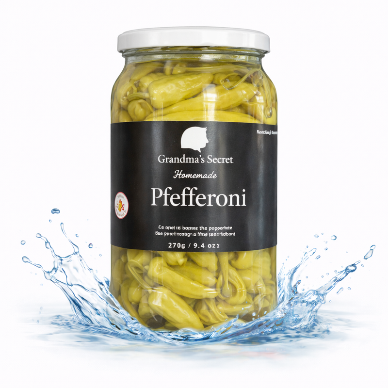 Grandma'S Grandma’s Secret Homemade Pfefferoni 270 g