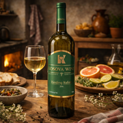Kosova Wine Riesling Italian 2016 Wine 750 mL — authentic alcohol from Kosovo | Hamilton Euromarket