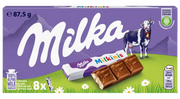 Milka Milkinis Mini Milk Chocolate Bars 87.5g (3.1oz)
