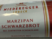 Niederegger Marzipan Dark Chocolate Loaf 75g (2.6oz)