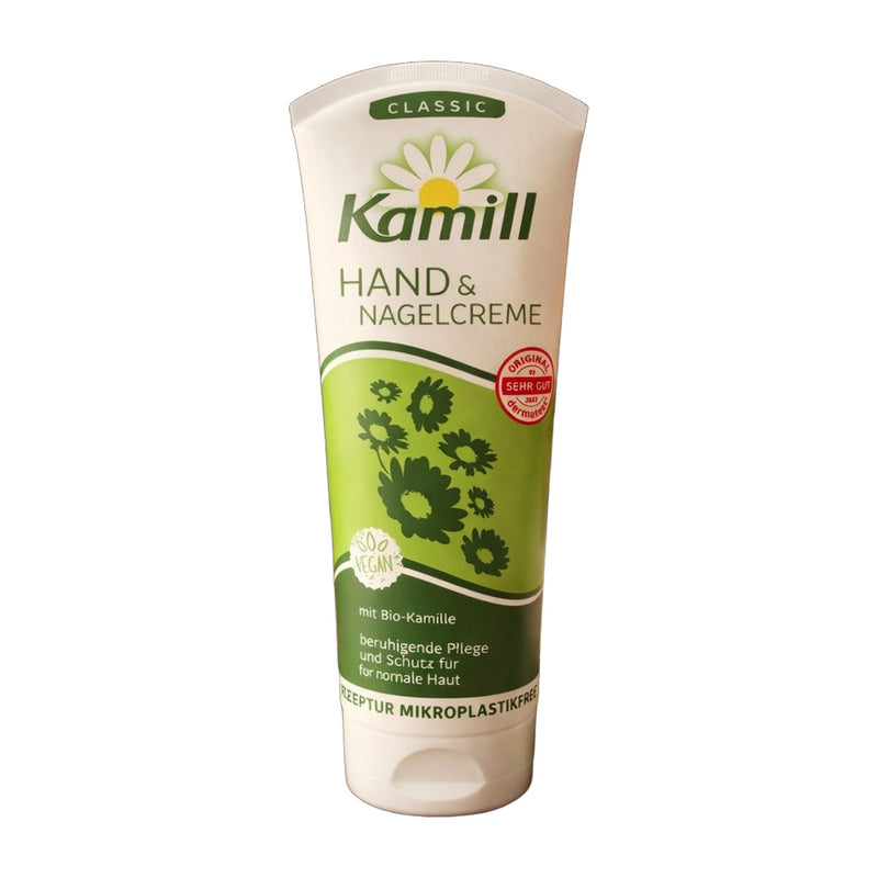 Kamill Hand & Nail Cream Classic Chamomile 100 ml | Hamilton Euromarket