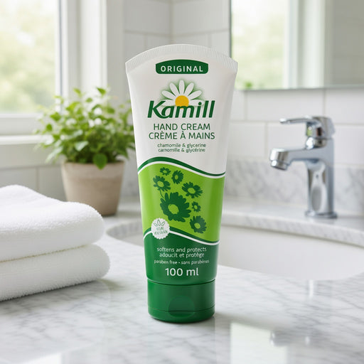Kamill Hand & Nagelcreme Classic 100 ml — authentic home care from Germany | Hamilton Euromarket
