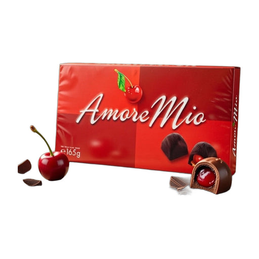 Amore Mio Piasten Cherry Liquer 165 g | Hamilton Euromarket