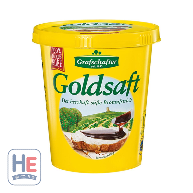 Grafschafter Goldsaft Rhenish Sugar Beet Syrup 450g (15.9oz) | HE hero 4000412010266