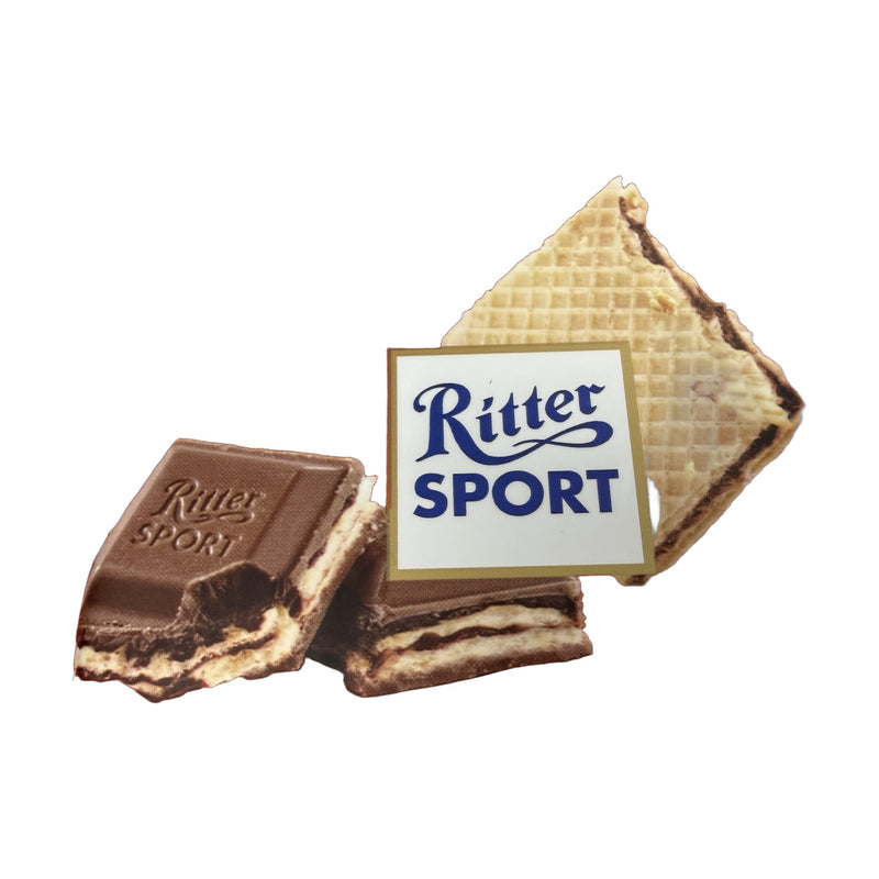 Ritter Sport Waffel Chocolate Bar 100 g | Hamilton Euromarket
