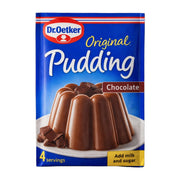 Dr Oetker Original Pudding Chocolate 40 g | Hamilton Euromarket