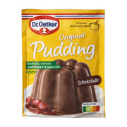 Dr. Oetker Original Pudding Schokolade Pudding Mix 37 g | Hamilton Euromarket