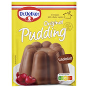 Dr. Oetker Original Pudding Schokolade Mix 37g (1.3oz) | HE gallery 4000521040352 #3