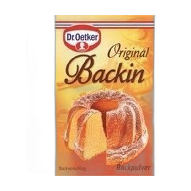 Dr. Oetker Baking Powder 16g | Hamilton Euromarket