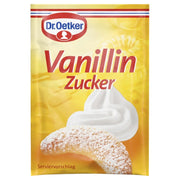 Dr. Oetker Vanillin Sugar 8g (0.3oz) | HE gallery 4000521123017 #3