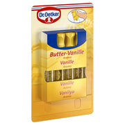 Dr. Oetker Butter-Vanilla Aroma, German Baking Extract 8ml (0.3fl oz) | HE gallery 4000521144814 #3