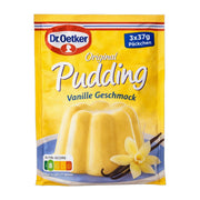 Dr. Oetker Original Pudding Vanille Geschmack Pudding Mix 37 g | Hamilton Euromarket