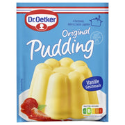 Dr. Oetker Original Vanilla Pudding Mix 37g (1.3oz) | HE gallery 4000521200213 #3
