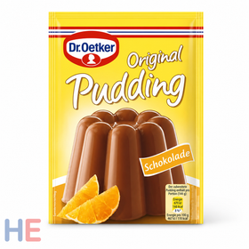 Dr. Oetker Original Pudding Mix, German Classic 44g (1.6oz)
