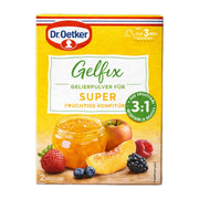 Dr. Oetker Gelfix Super 3:1 Gelling Powder 50 g | Hamilton Euromarket