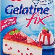 Dr. Oetker Gelatine Fix Instant Gelatin 30 g — authentic baking from Germany | Hamilton Euromarket