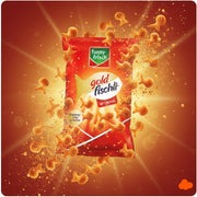 Funny-Frisch Goldfischli Fish-Shaped Pretzel Snacks 100 g — authentic snack from Germany | Hamilton Euromarket