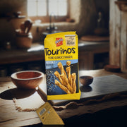 De Beukelar Tourinos Fine Pastry Sticks 125g — authentic snack from Germany | Hamilton Euromarket