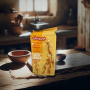 Griesson Twist 'n' Snack - Cheese 125 g e — authentic snack from France | Hamilton Euromarket