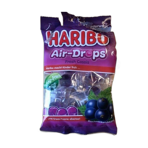 Haribo Air-Drops Fresh Cassis 175g | Hamilton Euromarket