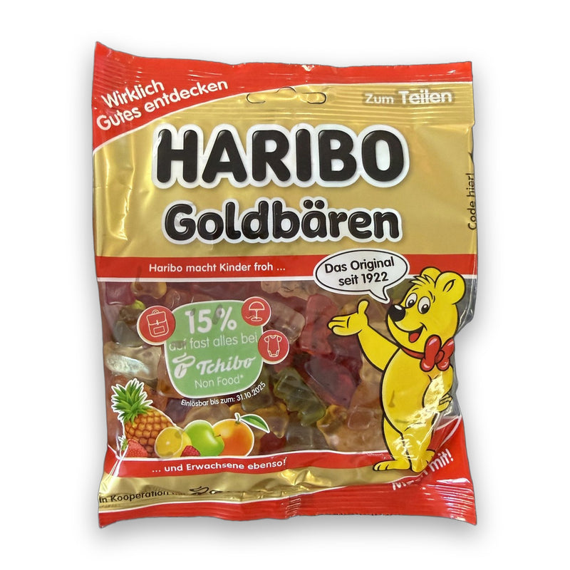 Haribo Goldbaren Gummi Bears