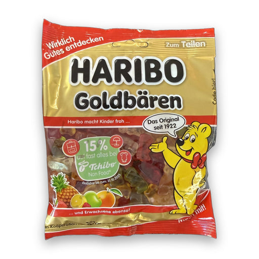Haribo Goldbaren Gummi Bears
