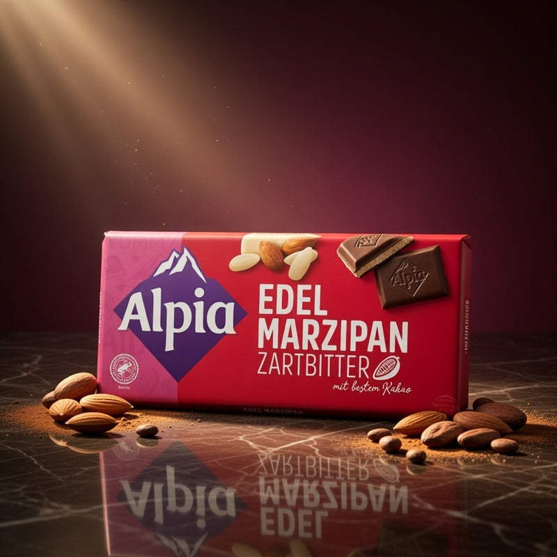 Alpia Edel Marzipan 100 g