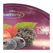 Kalfany Wildberry Drops, German Hard Candy 150g (5.3oz) | HE gallery 4002590000022 #3