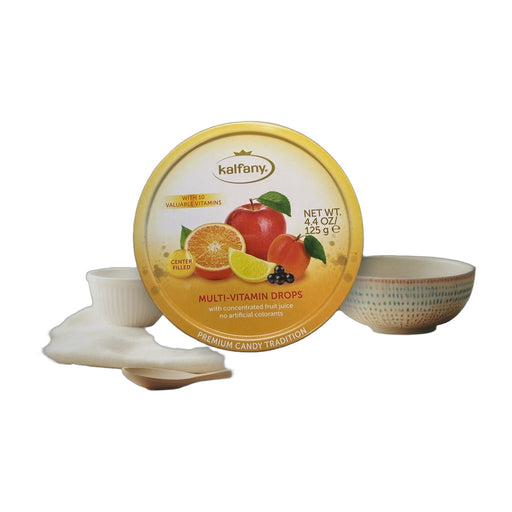 Kalfany Multi-vitamin Drops 60 g | Hamilton Euromarket