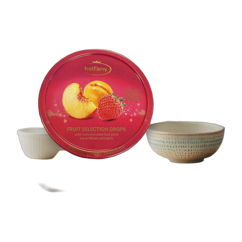 Kalfany Fruit Selection Drops 175 g | Hamilton Euromarket