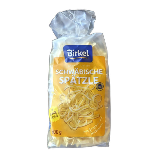 Birkel Schwabische Spatzle Egg Noodles 500g (1.1lb) | HE gallery 4002676232002 #2