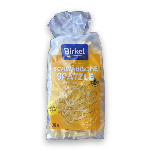 Birkel Schwabische Spatzle Egg Noodles 500g