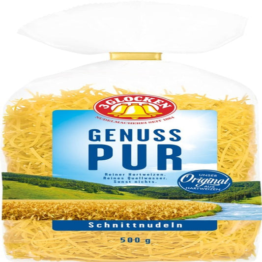 3 Glocken Schnittnudeln Noodle