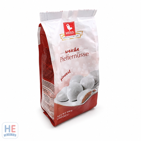 Weiss Soft Gingerbread Nuts, German Style 200g (7oz)