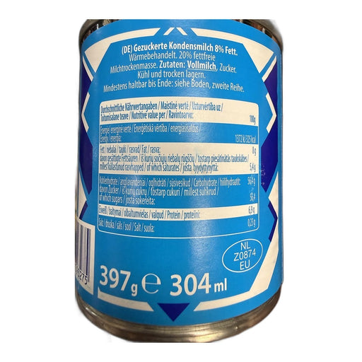 Steinhauer Sweetened Condensed Milk 397g (14oz) | HE gallery 4003490093275 #2