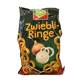 Funny Frisch Onion Rings German Potato Snack 80g (2.8oz)