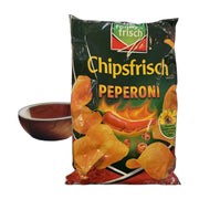 Funny-frisch Chipsfrisch Peperoni 175 g | Hamilton Euromarket