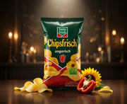 funny-frisch Chipsfrisch ungarisch 150g — authentic snack from Germany | Hamilton Euromarket
