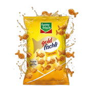 Funny-Frisch Goldfischli Sesame Baked Crackers 100 g | Hamilton Euromarket