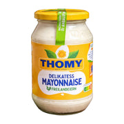 Thomy Delikatess Mayonnaise Jar 500 ml | Hamilton Euromarket